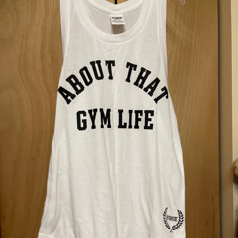 Perfect gym racer back